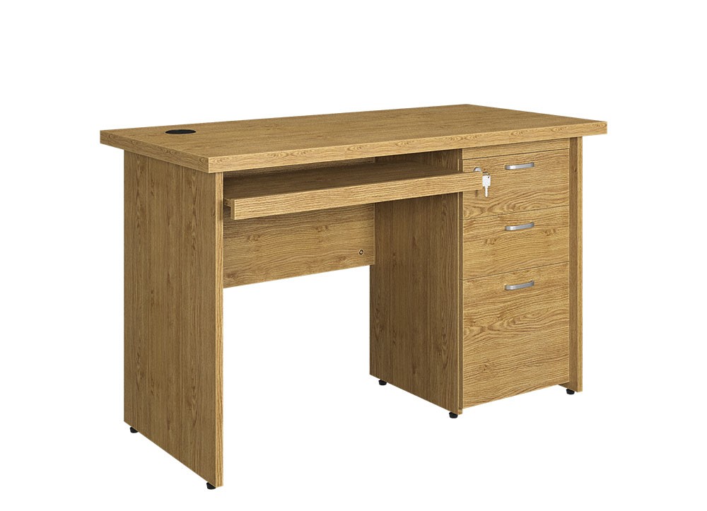 Bàn làm việc TheOne giá tốt AT120SHL3DFR