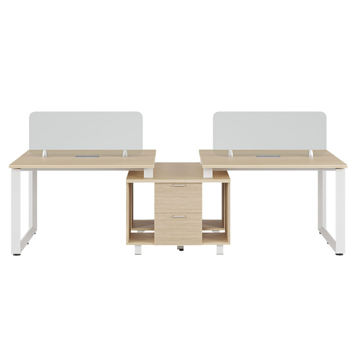 Modul bàn làm việc Hòa Phát HRMD12