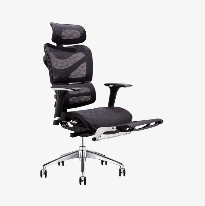 Ghế công thái học cao cấp BCHAIR Ergonomic B-726AL