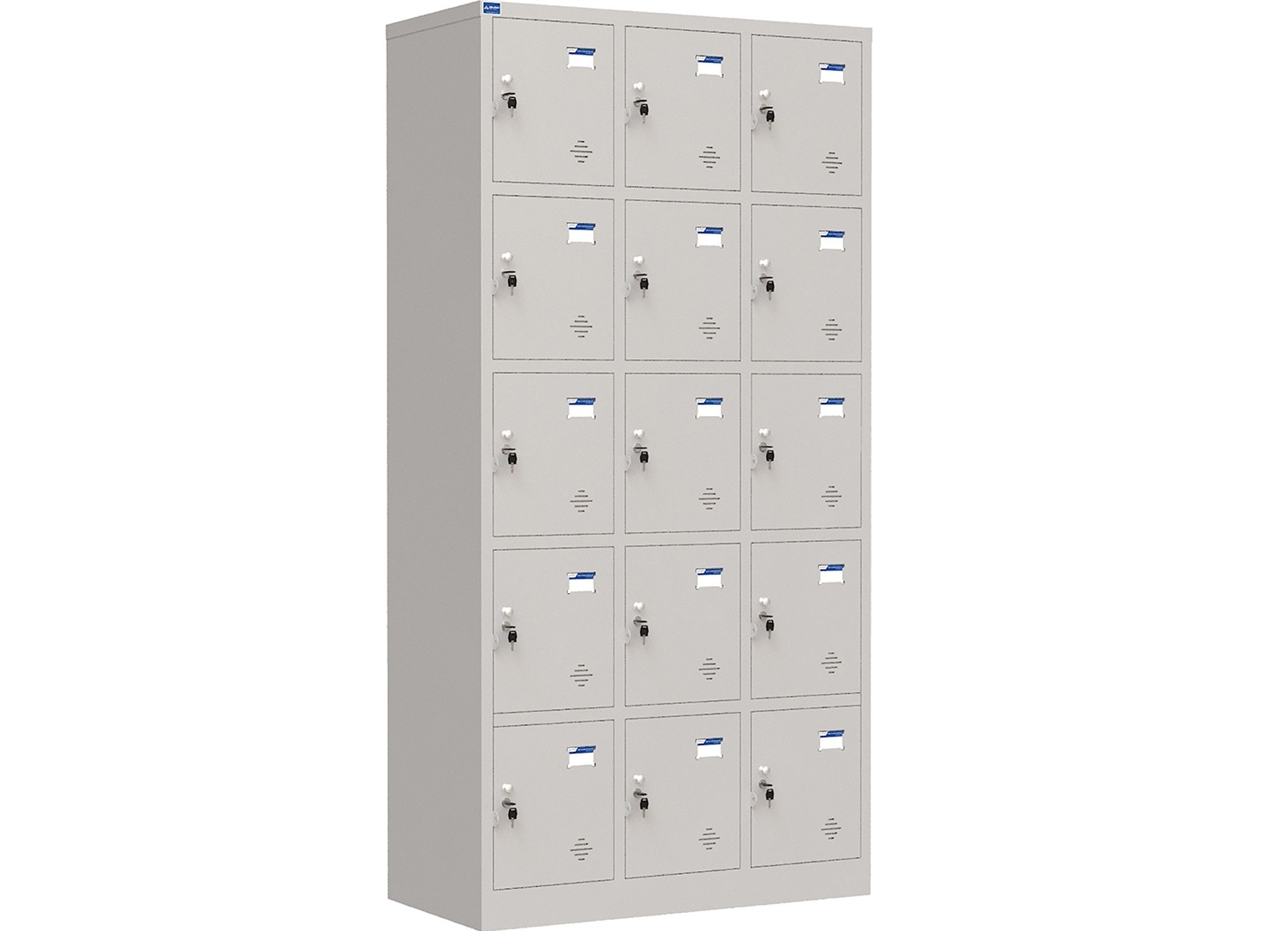 Tủ sắt Locker 15 ngăn TU985-3K