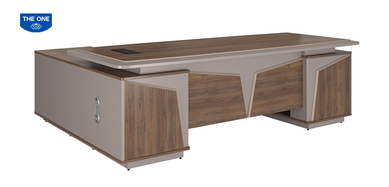Bàn lãnh đạo cao cấp LUXURY LUXB2418S1