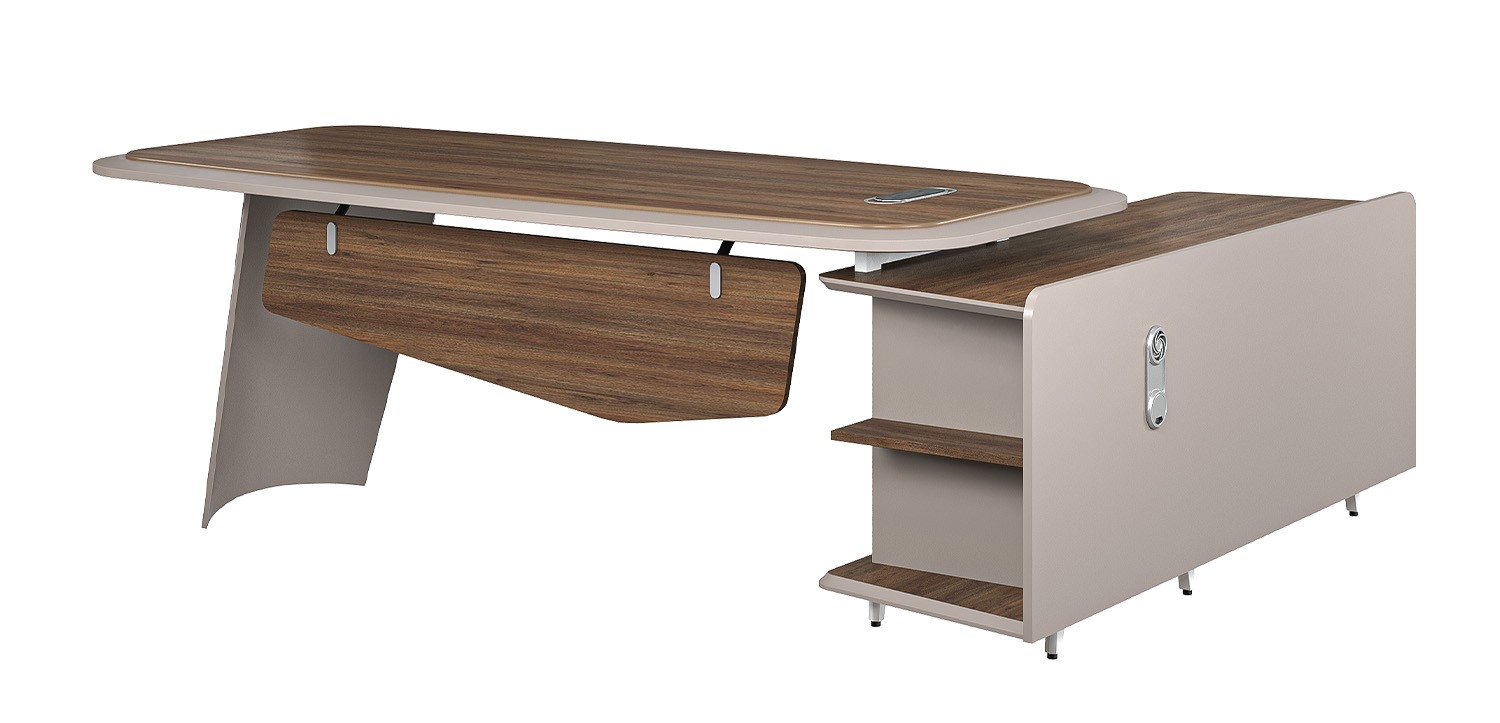 Bàn lãnh đạo cao cấp LUXURY LUXB2418S8