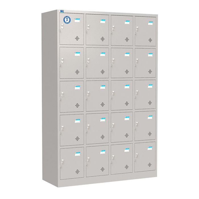 Tủ Locker sắt PRACTICAL TU985-4KP