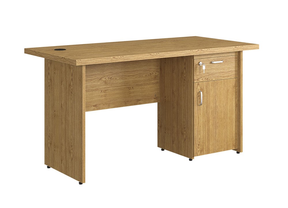 Bàn làm việc TheOne giá tốt AT120HL3CR 