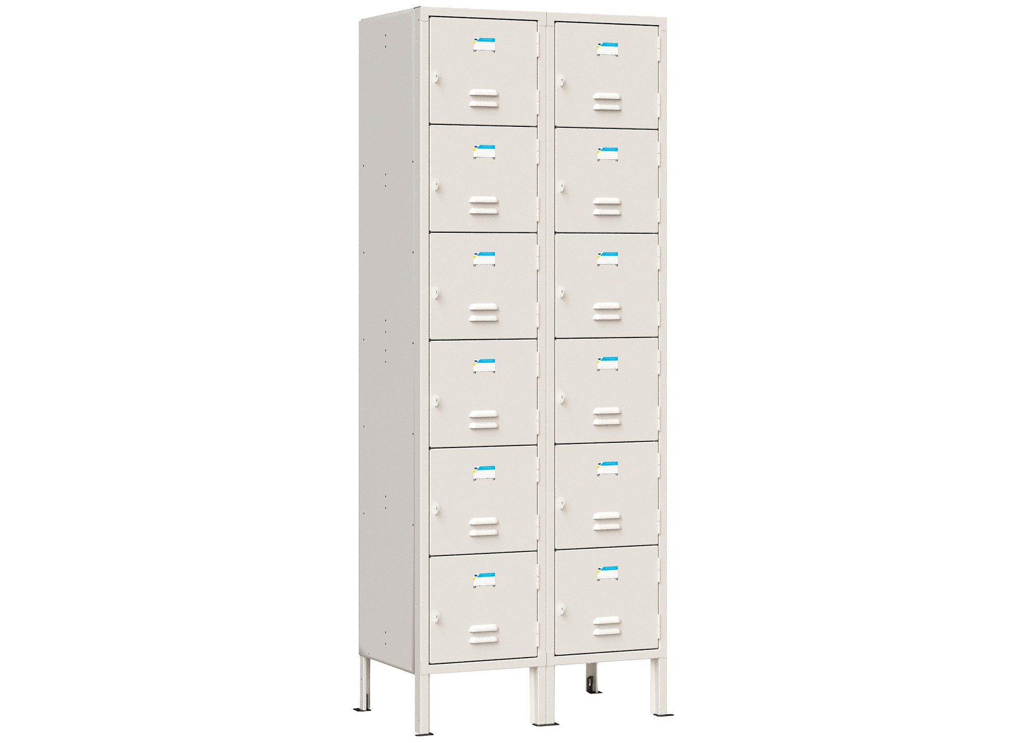 Tủ Locker cao cấp TU996-2K