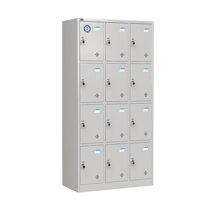 Tủ Locker sắt PRACTICAL TU984-3KP