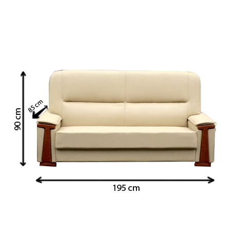 Ghế Sofa văn phòng Hòa Phát SF34