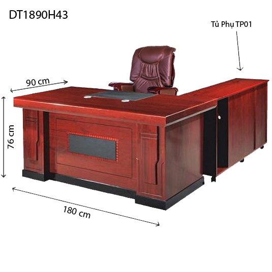 Bàn lãnh đạo Hòa Phát DT1890H43