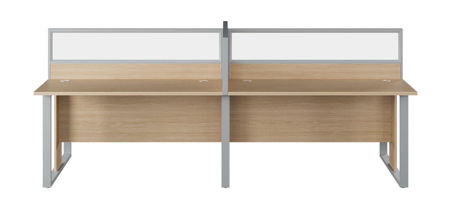 Modul bàn làm việc Hòa Phát HRMD05