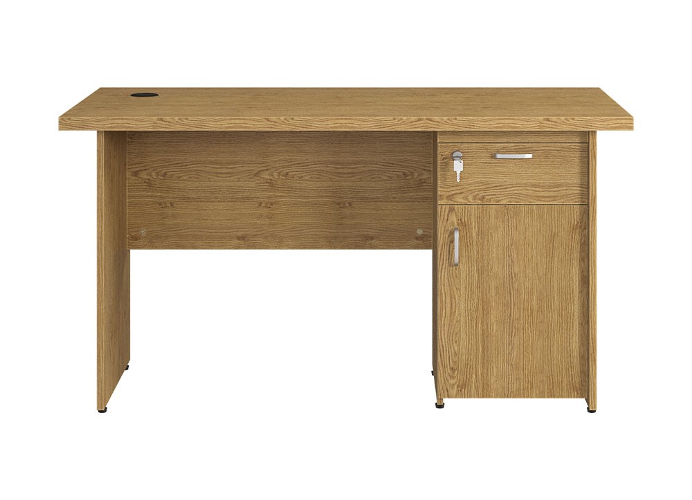 Bàn làm việc TheOne giá tốt AT120HL3CR 