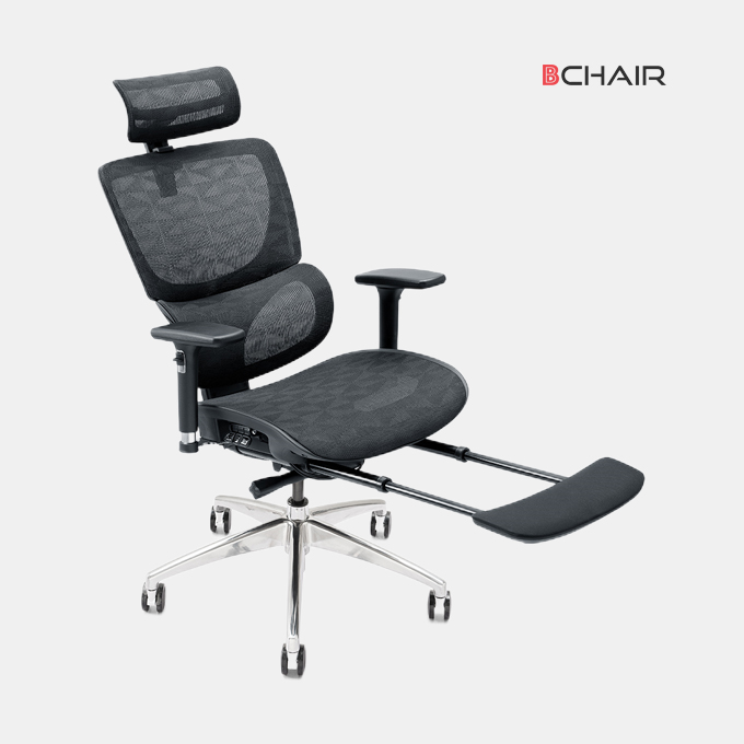 Ghế công thái học cao cấp BCHAIR Ergonomic B-101AF