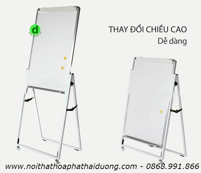 Bảng Flipchart Up Side Down 