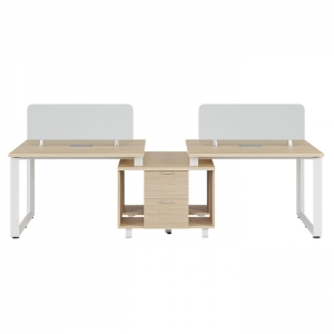 Modul bàn làm việc Hòa Phát HRMD12