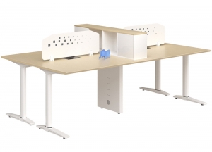Modul bàn làm việc Hòa Phát UNMD02CS3