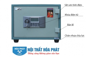 Két sắt Hòa Phát KS50NDT