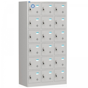 Tủ Locker sắt PRACTICAL TU986-3KP