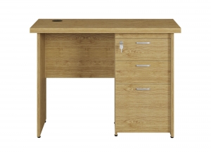 Bàn làm việc TheOne giá tốt AT100SHL3DR 