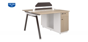 Bàn MODUL 2 chỗ NEWTREND NTVMD01-2C17