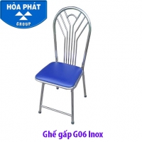 Ghế gấp Hòa Phát G06