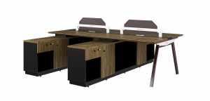 Bàn MODUL 4 chỗ NEWTREND NTVMD02-4C17