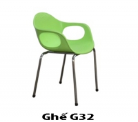 Ghế Hòa Phát chân tĩnh G32