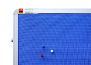 Bảng ghim nỉ treo tường