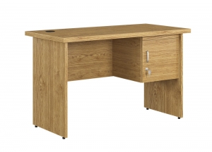 Bàn làm việc TheOne giá tốt AT120SHLR 