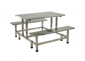 Bàn ăn công nghiệp BA06i-12