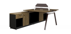 Bàn MODUL 2 chỗ NEWTREND NTVMD02-2C17
