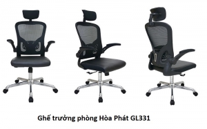 Ghế lưới Hòa Phát GL331