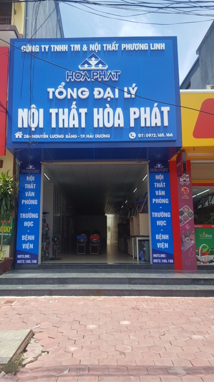 Giới thiệu về Nội thất Phương Linh